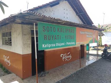 SOTO KALIPRAU IBU RUYATI