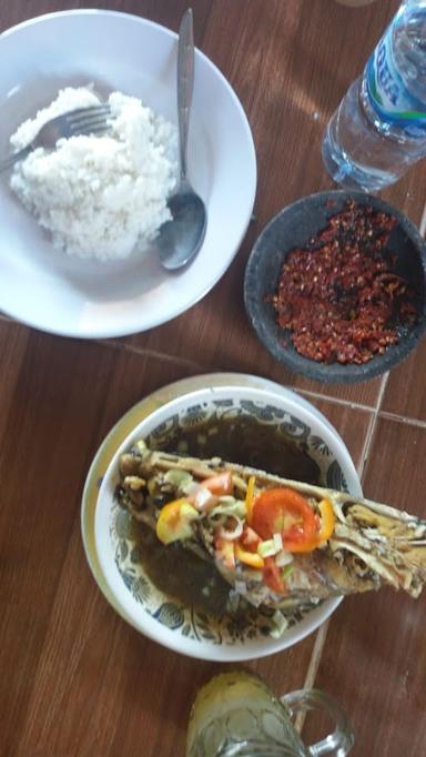 WARUNG KEPALA IKAN BU SRI