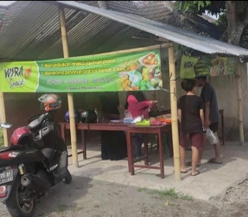 SNACK DAN NASI DOS WIRA