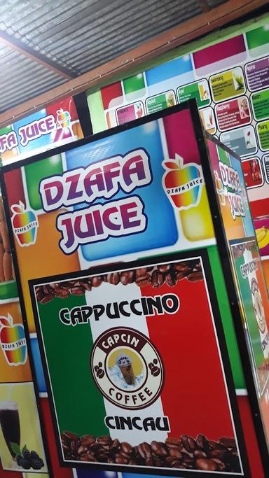 DZAFA JUICE