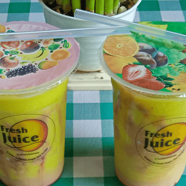 FRESH JUICE SOROSUTAN