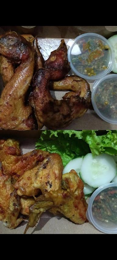 AYAM PENYET ATMODJO