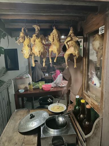 BAKMI JAWA MBAH PARTO ASLI