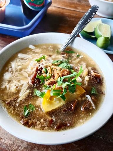 BEEF SOTO LAMONGAN BY CAK SU