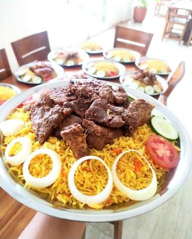 NASI KEBULI RAOS ECO