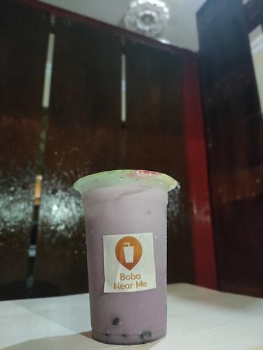 NEAR ME BOBA & BANANA CRISPY