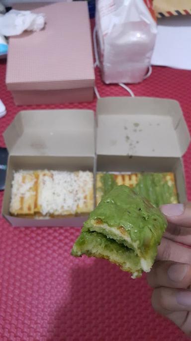 ROTI BAKAR NUSANTARA