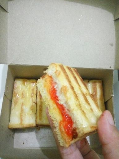 ROTI BAKAR NUSANTARA