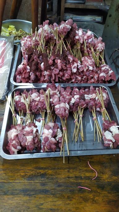 SATE KAMBING PAK HAJI MAN