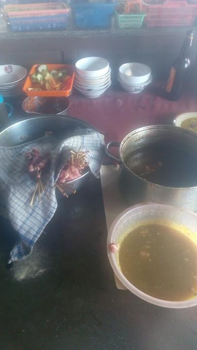 SATE KAMBING PAK HAJI MAN