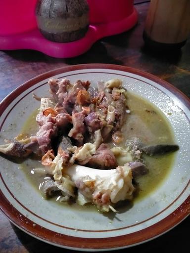 SATE KAMBING PAK HAJI MAN