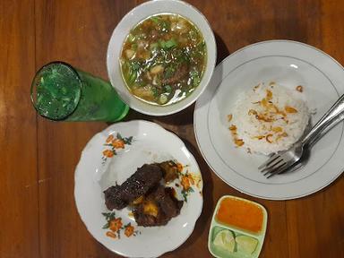 SOP & IGA BAKAR KAIROS