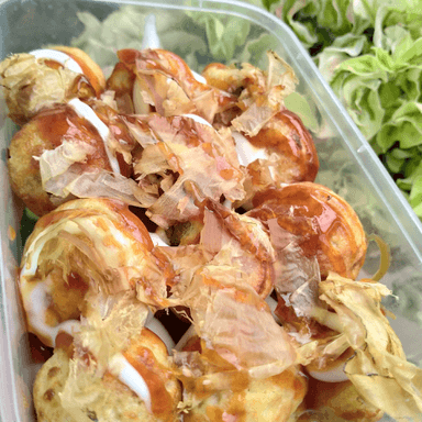 YAKI BOMB TAKOYAKI