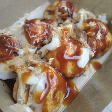 YAKI BOMB TAKOYAKI