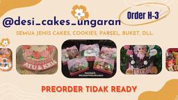 Photo's Desi Cakes Ungaran