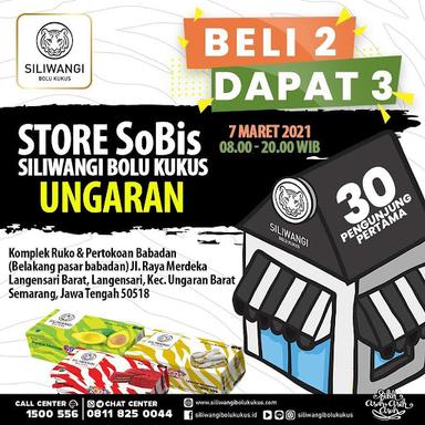 SILIWANGI BOLU KUKUS UNGARAN