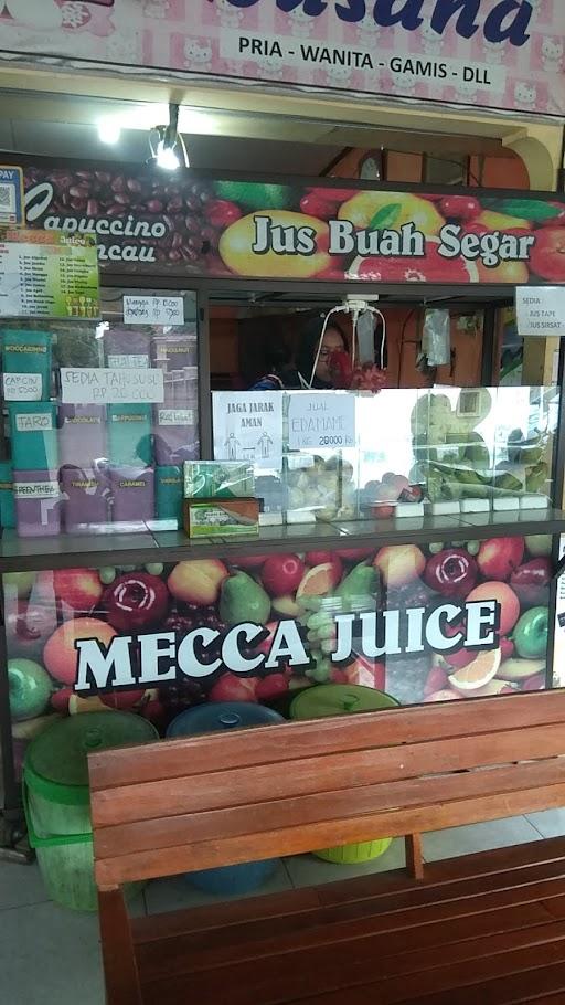 MECCA JUICE