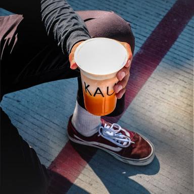 KAU THAI TEA UNGARAN