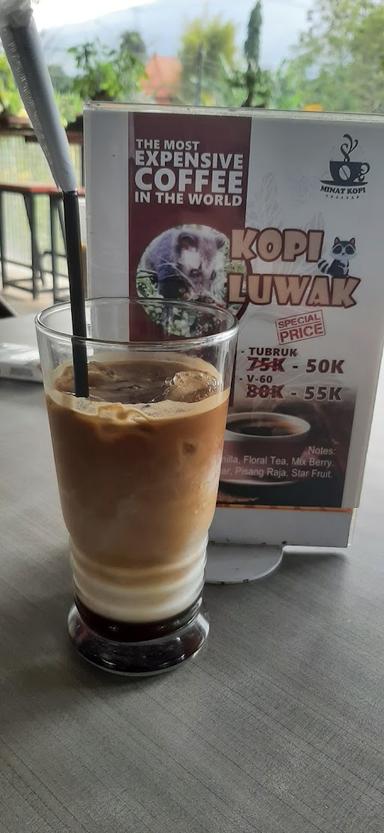 MINAT KOPI