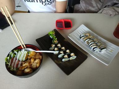 HANGIRI SUSHI UNGARAN