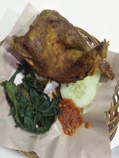 AYAM GORENG CITRA