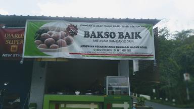 BAKSO BAIK