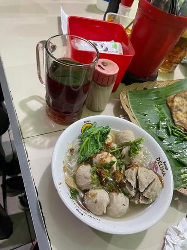 BAKSO & MIE AYAM PAK JAMAN