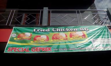 FRIED CHICKEN 86