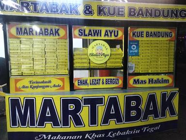 MARTABAK SLAWI AYU MAS HAKIM (CABANG KUNCEN)