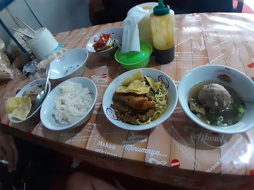 MIE AYAM & BAKSO (MBAK YANI)