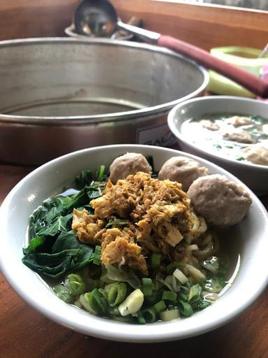 MIE AYAM BAKSO SENTOSA WONOGIRI