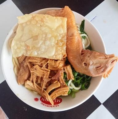 MIE AYAM CEKER & BAKSO PAK EKO