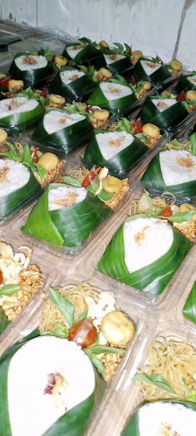 NASI UDUK BETAWI GOCENG