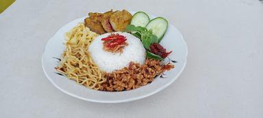 NASI UDUK BETAWI GOCENG