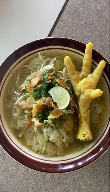 PAWON RASA (SPECIAL BASO ACI, SOTO AYAM & AYAM PENYET)