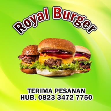 PENYETAN DAPOER ANIS /ROYAL BURGER