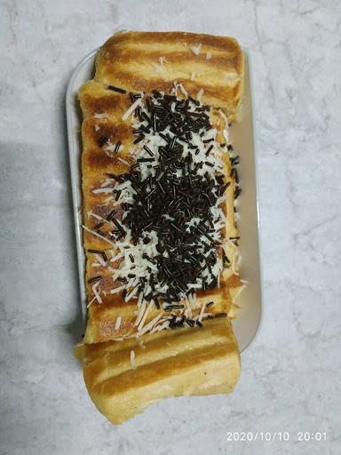 ROTI BAKAR ZHAFRAN