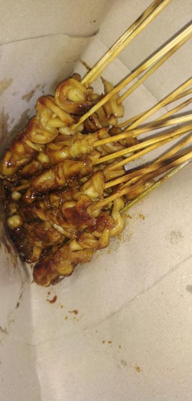 SATE JAMUR PAK UBAN