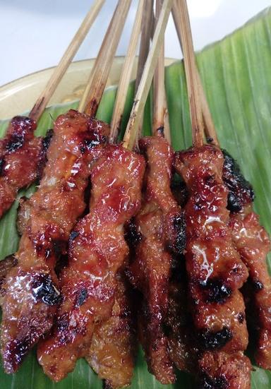 SATE SAPI MANIS - PAK ISMAN