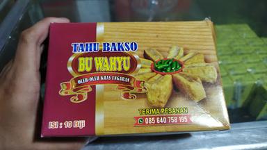 TAHU BAKSO BU WAHYU UNGARAN