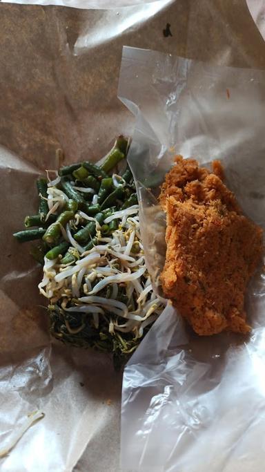 WARUNG MAKAN BU TUTIK (PASAR USG 1 UNGARAN)