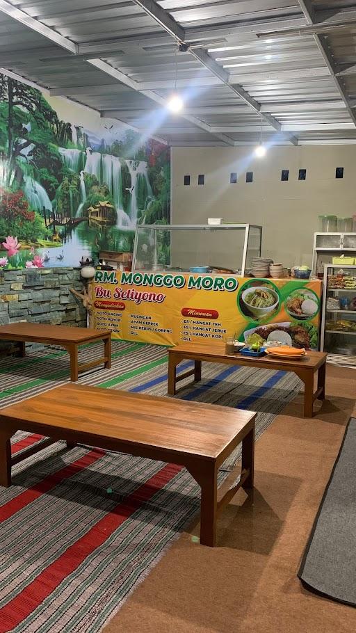 WARUNG MONGGO MORO