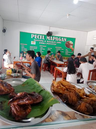 WARUNG PECEL MAPAGAN