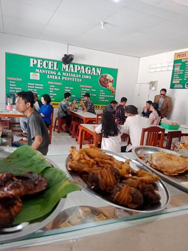 WARUNG PECEL MAPAGAN