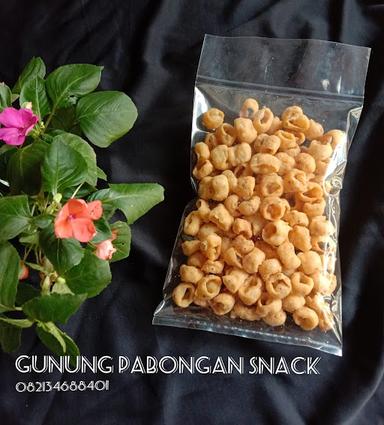 GUNUNG PABONGAN SNACK