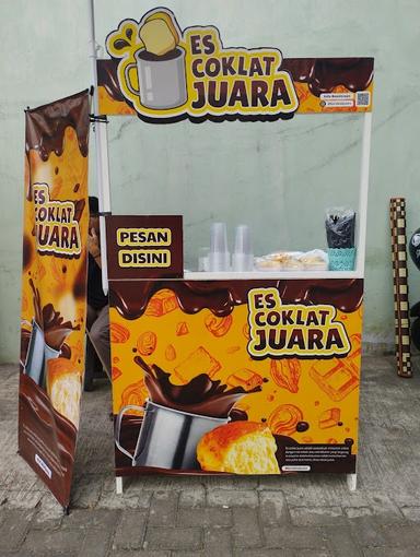 ES COKLAT JUARA