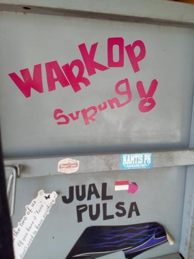 WARKOP SURONG