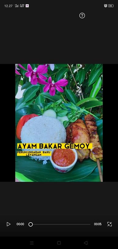 AYAM BAKAR GEMOY