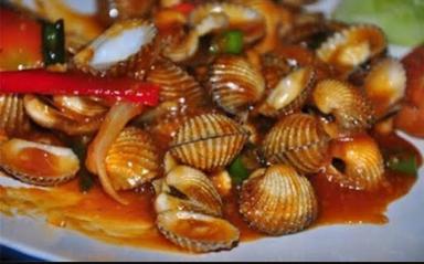 DAPOER SEAFOOD DUA SEKAWAN