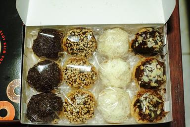 DONAT KENTANG 105